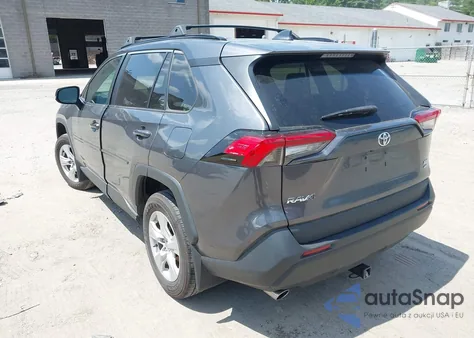 2021 Toyota Rav4 Xle из США, поврежденный, VIN 2T3P1RFV9MC168029